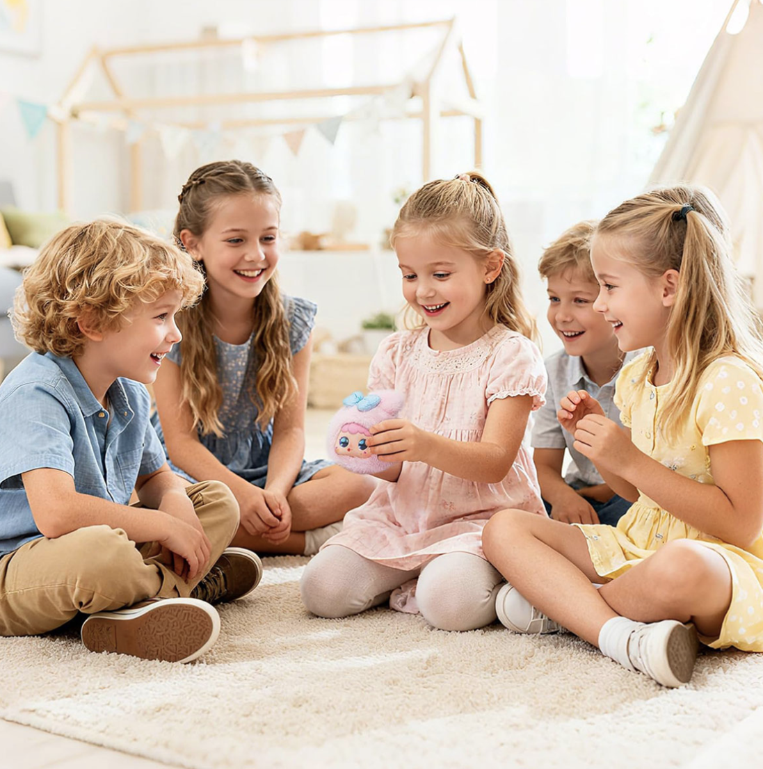 Le compagnon d’apprentissage et éducatif