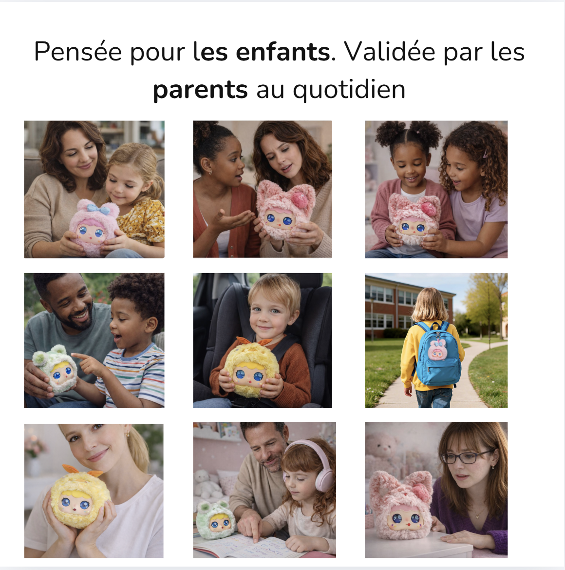 Le compagnon d’apprentissage et éducatif